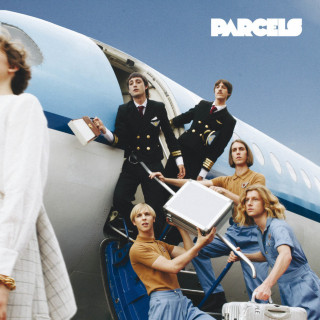 Parcels - Parcels album cover