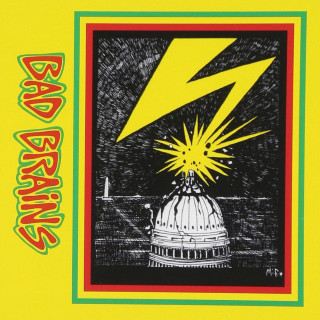 Bad Brains - Bad Brains album cover