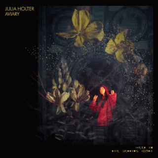 Julia Holter - Aviary album cover