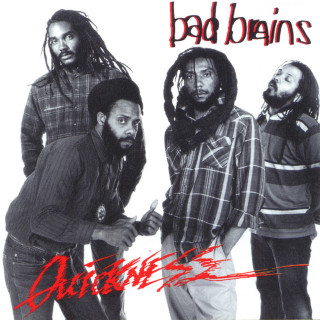 Bad Brains - Quickness album cover