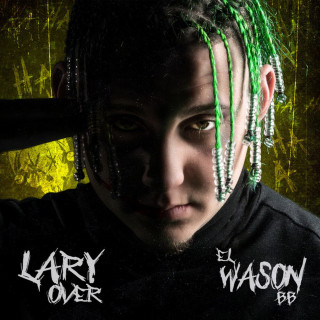 Lary Over - El Wason BB album cover
