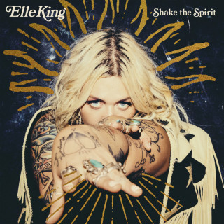 Elle King - Shake The Spirit album cover