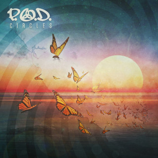 P.O.D. - Circles album cover