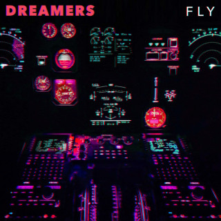 DREAMERS - FLY EP cover