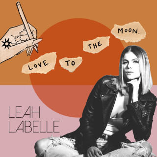 Leah Labelle - Love To The Moon EP cover