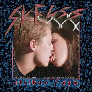 Skegss - Holiday Food EP cover