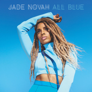 Jade Novah - All Blue album cover