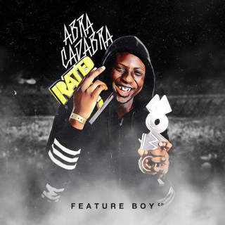 Abra Cadabra - Feature Boy EP cover