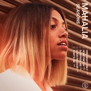 Mahalia & Kojey Radical - Seasons EP cover