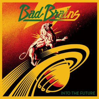 Bad Brains - Into The Future album cover
