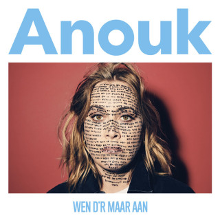 Anouk - Wen D'r Maar Aan album cover