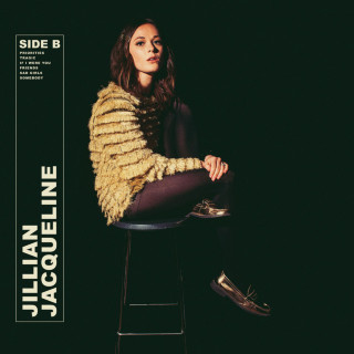 Jillian Jacqueline - Side B EP cover
