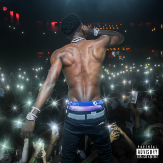 YoungBoy Never Broke Again - Decided mixtape cover
