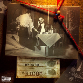 Berner - RICO album cover