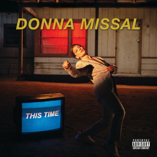 Donna Missal - This Time album cover