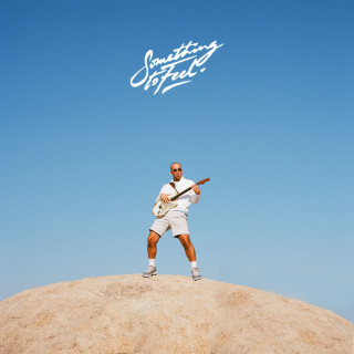 Mac Ayres, Jack Dine & Zach Berro - Something To Feel album cover