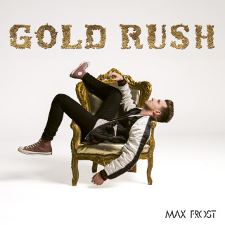 Max Frost - Gold Rush album cover