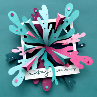 ayokay - 4ft To Infinity EP cover