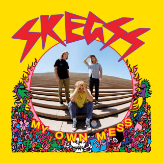 Skegss - My Own Mess album cover