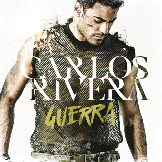 Carlos Rivera - Guerra album cover