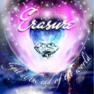 Erasure - Light At The End Of The World album cover