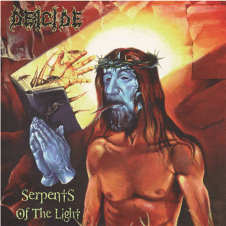 Deicide - Serpents Of The Light album cover