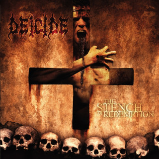 Deicide - The Stench Of Redemption album cover