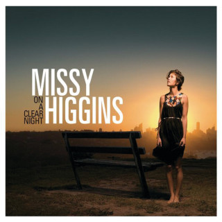 Missy Higgins - On A Clear Night album cover