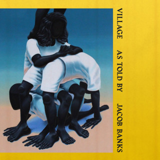 Jacob Banks - Village album cover