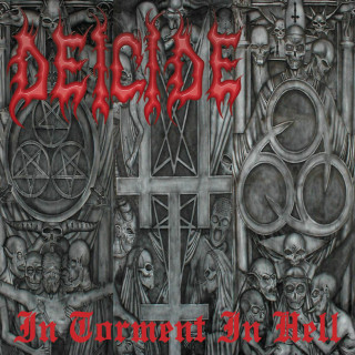 Deicide - In Torment In Hell album cover