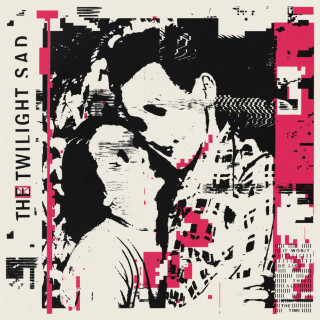The Twilight Sad - It Won/T Be Like This All The Time album cover