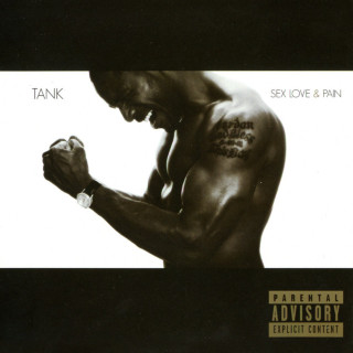 Tank - Sex, Love & Pain album cover