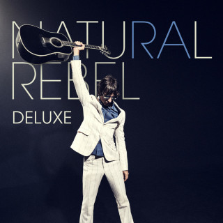 Richard Ashcroft - Natural Rebel album cover