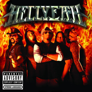 HELLYEAH - Hellyeah album cover
