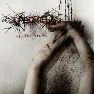 Aborted - Strychnine.213 album cover