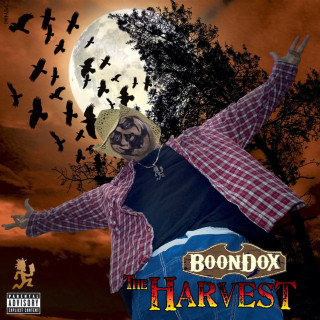 Boondox - The Harvest album cover