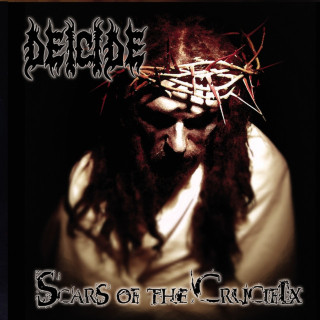 Deicide - Scars Of The Crucifix album cover