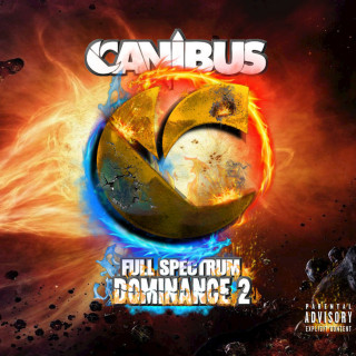 Canibus - Full Spectrum Dominance 2 EP cover