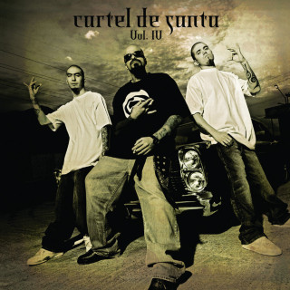 Cartel De Santa - Cartel De Santa: Vol. IV album cover