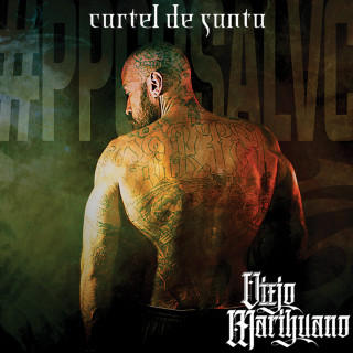 Cartel De Santa - Viejo Marihuano album cover