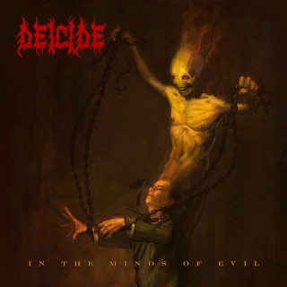 Deicide - In The Minds Of Evil album cover