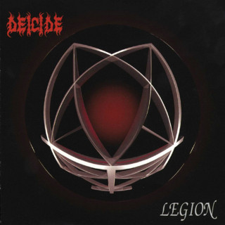 Deicide - Legion album cover