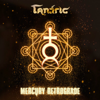 Tantric - Mercury Retrograde album cover