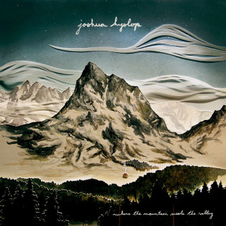 Joshua Hyslop - Where The Mountain Meets The Valley album cover