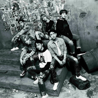 GOT7 - The New Era EP cover