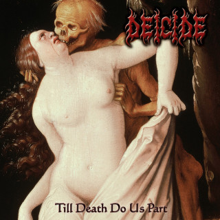 Deicide - Till Death Do Us Part album cover