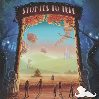 Just A Gent - Stories To Tell EP cover