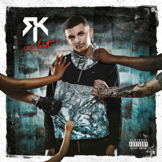 RK - Insolent album cover