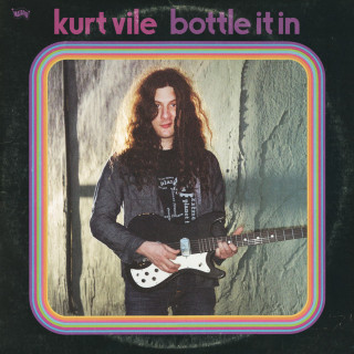 Kurt Vile - Bottle It In album cover