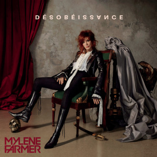 Mylene Farmer - Désobéissance album cover